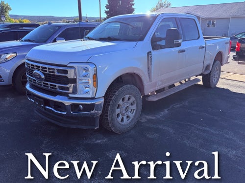 2024 Ford F-250 Base