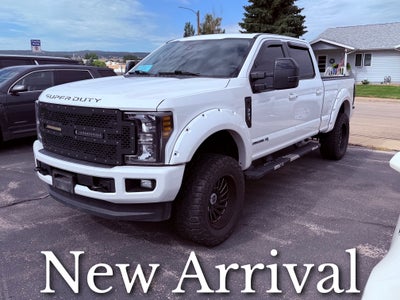 2019 Ford F-350 Base