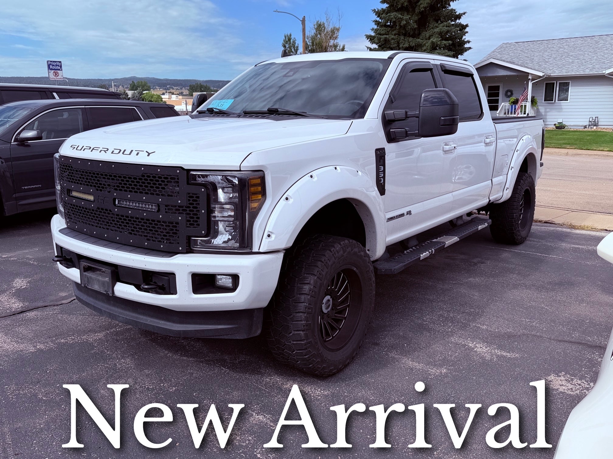 2019 Ford F-350 Base