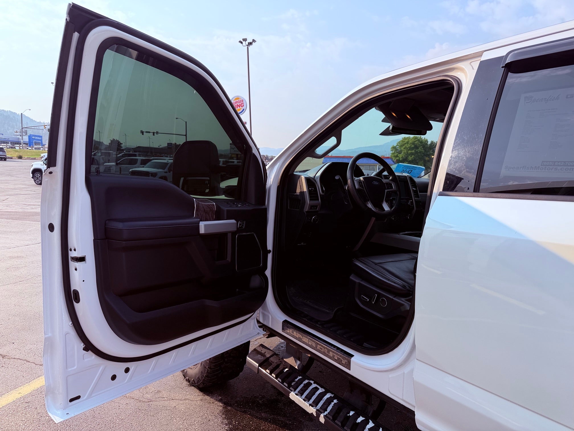 2019 Ford F-350 Base