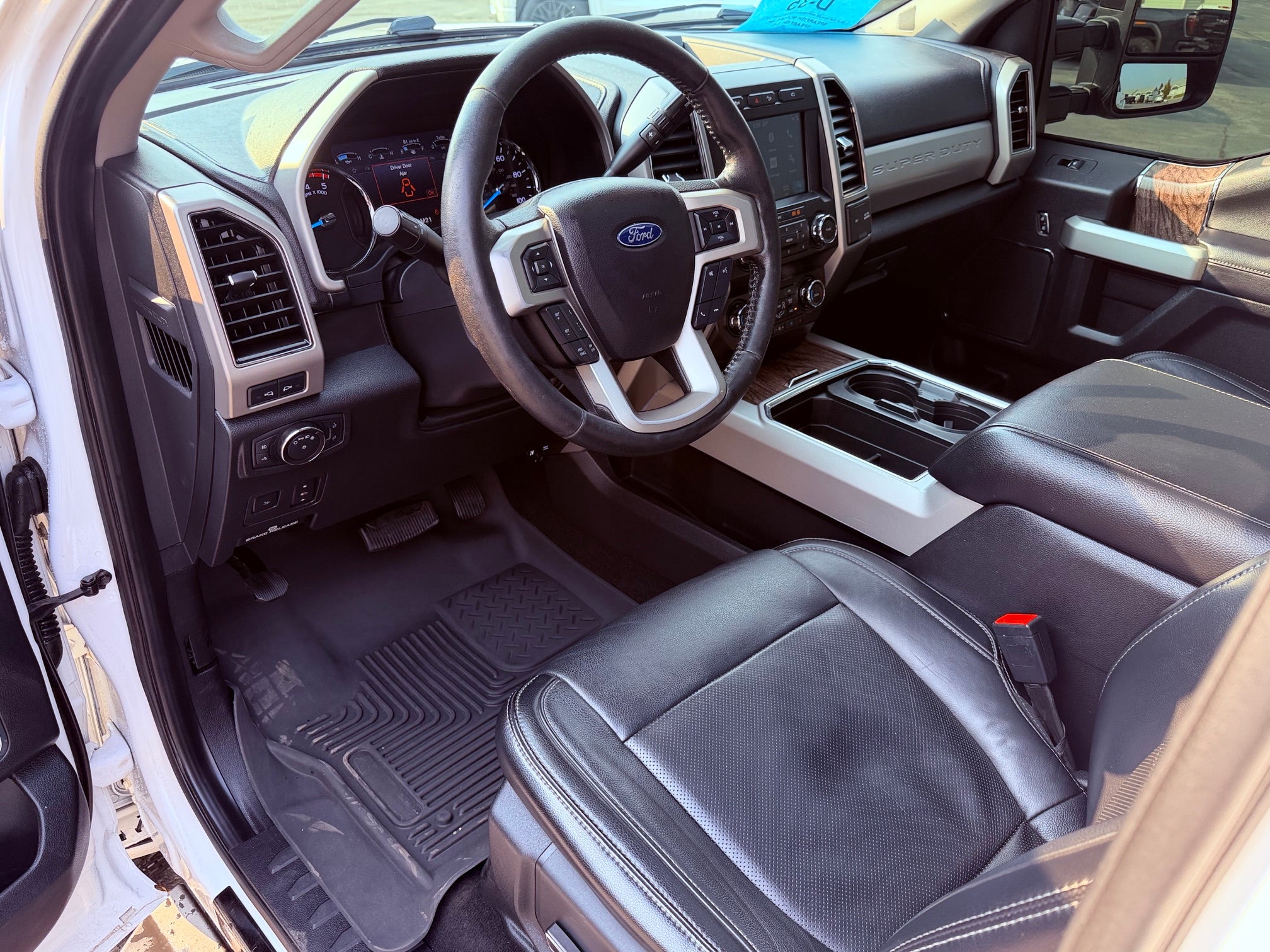 2019 Ford F-350 Base