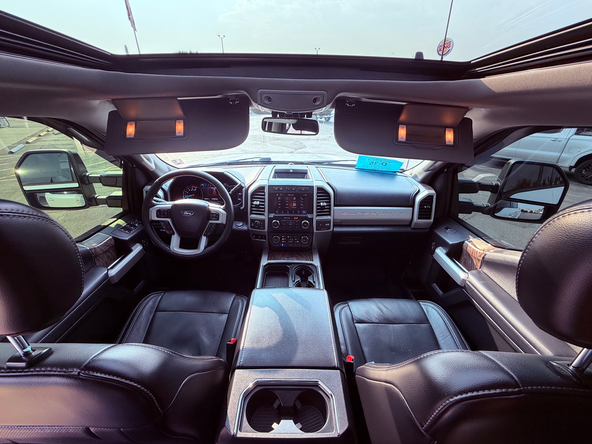 2019 Ford F-350 Base