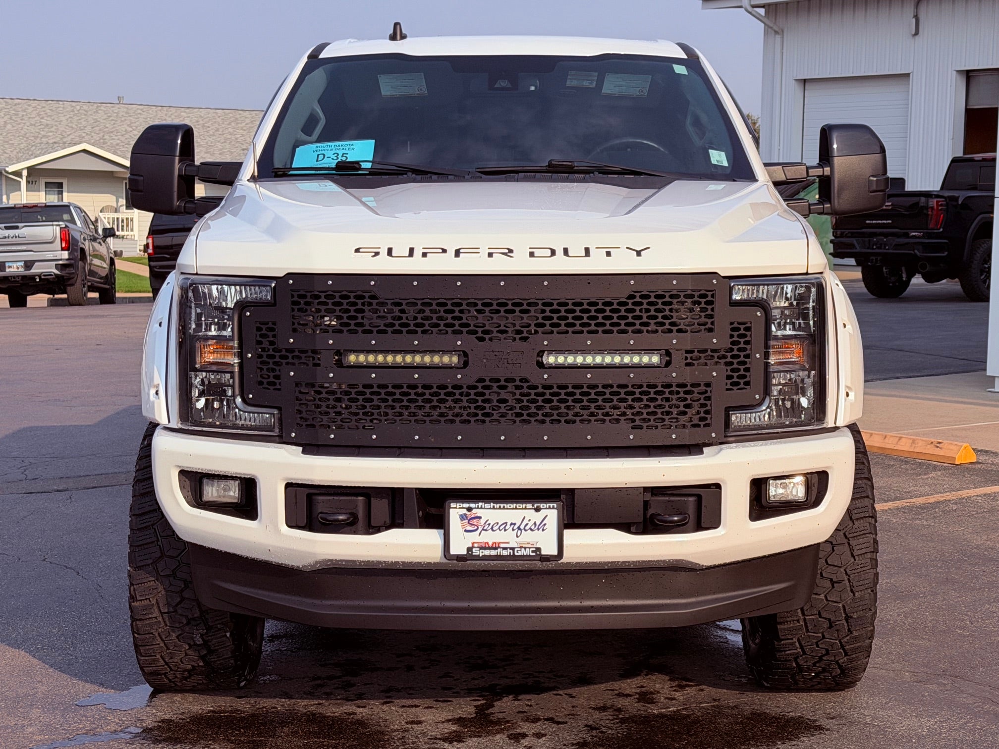 2019 Ford F-350 Base