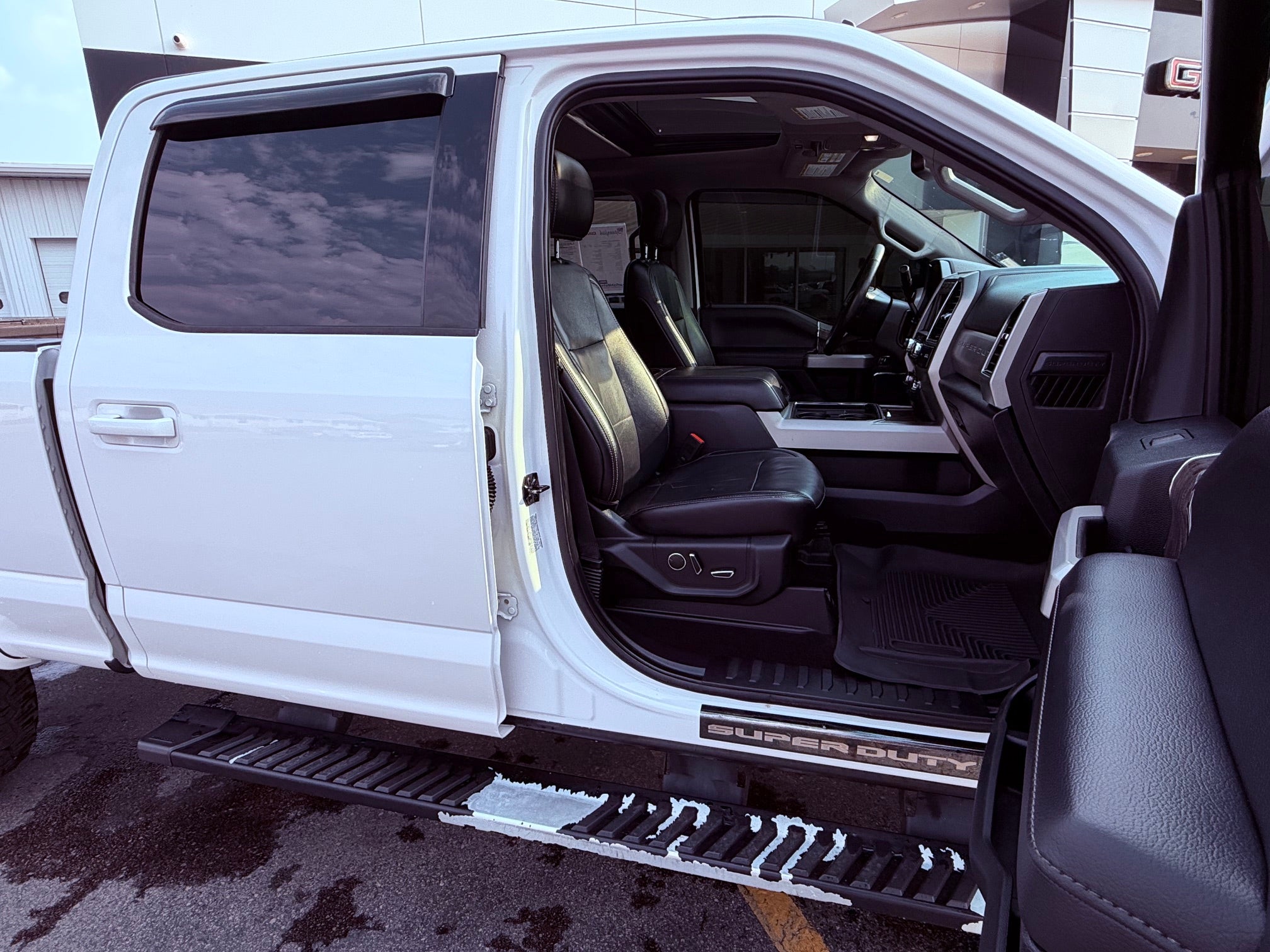 2019 Ford F-350 Base
