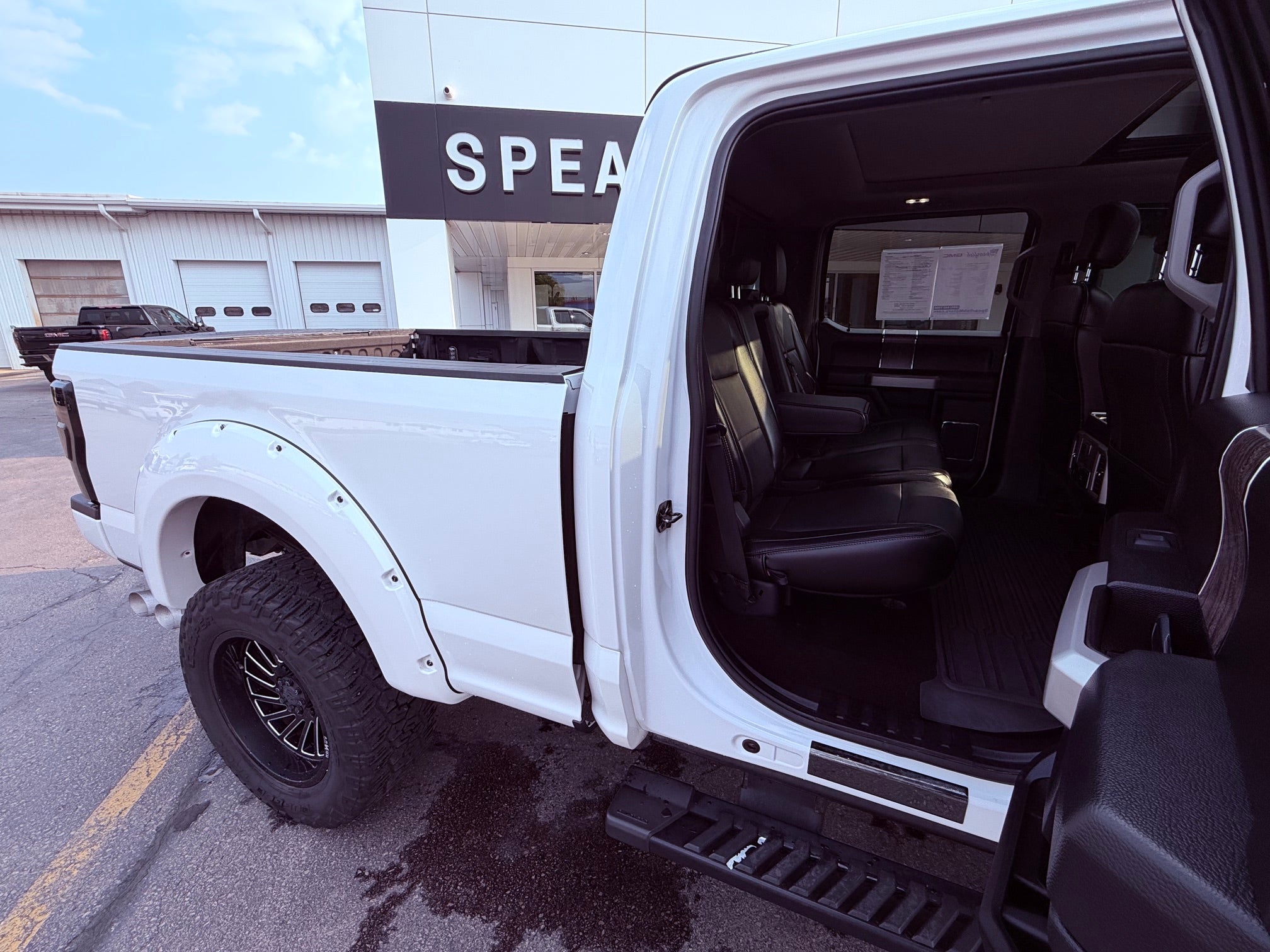 2019 Ford F-350 Base