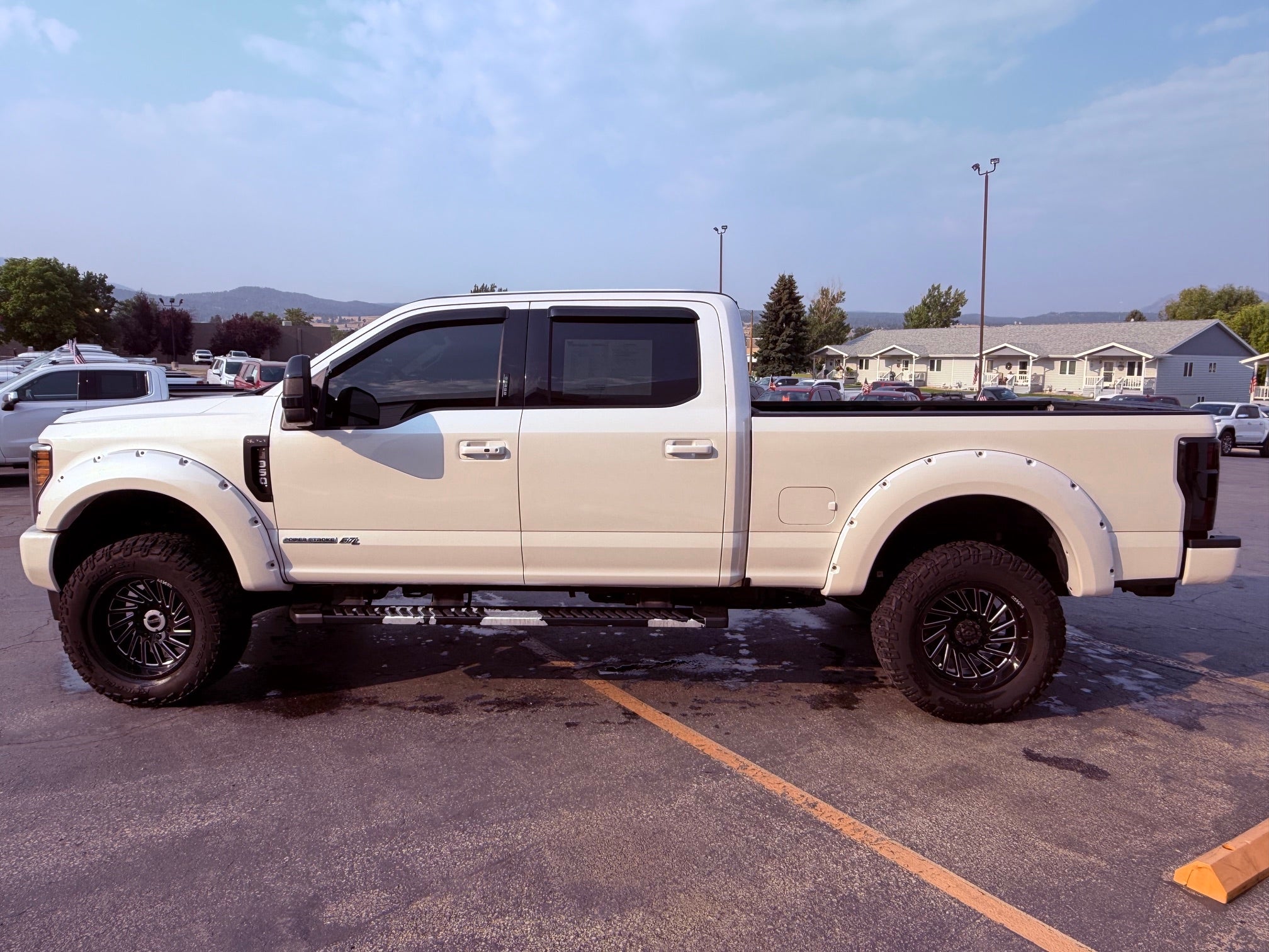 2019 Ford F-350 Base