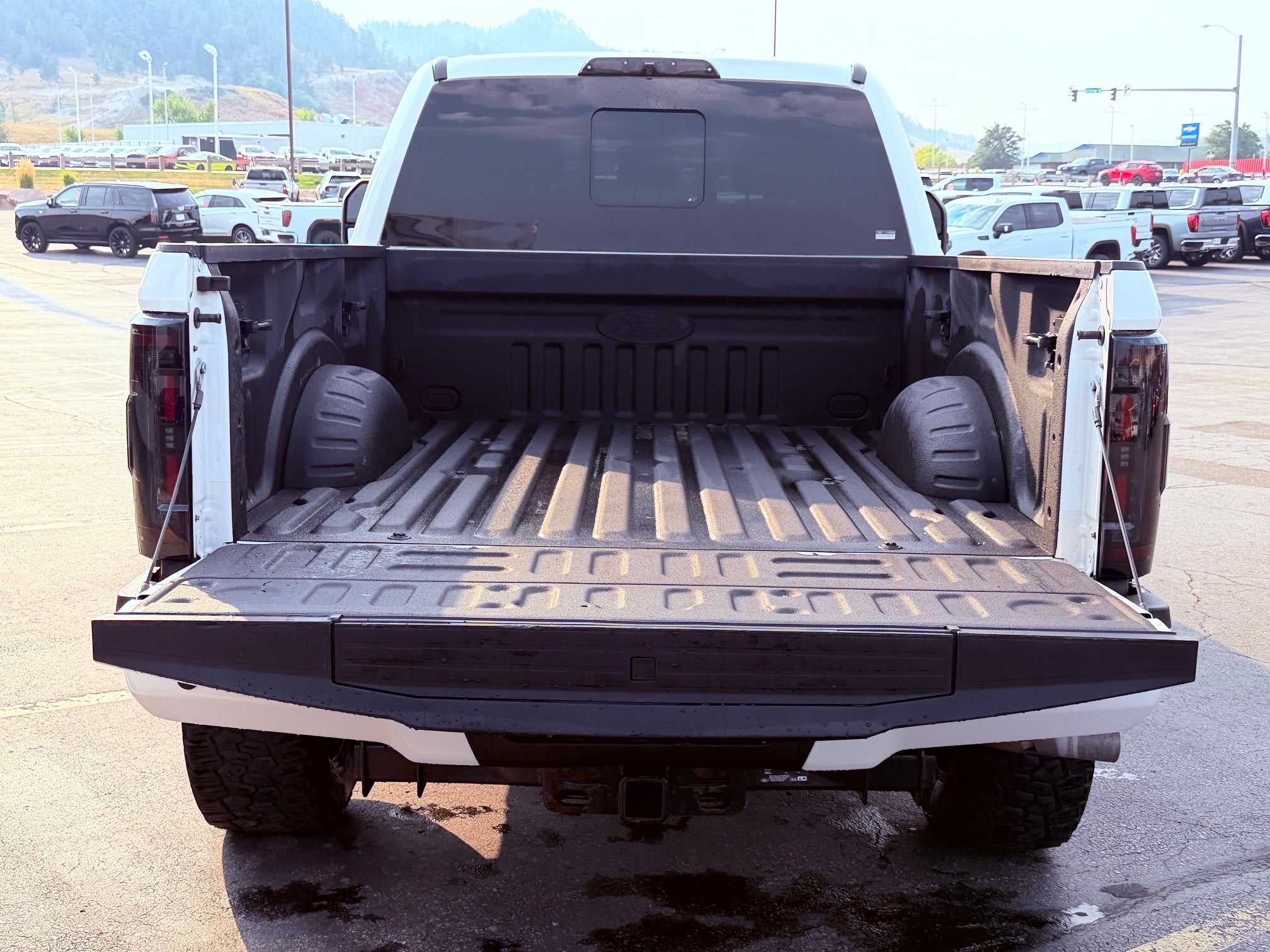 2019 Ford F-350 Base
