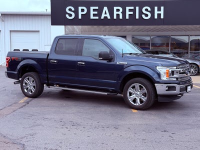 2018 Ford F-150 Base