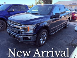 2018 Ford F-150 Base
