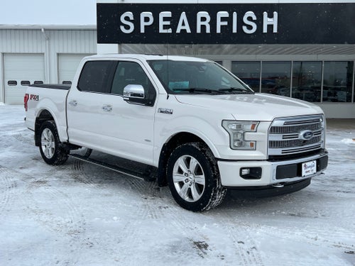 2015 Ford F-150 Base