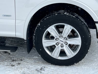 2015 Ford F-150 Base