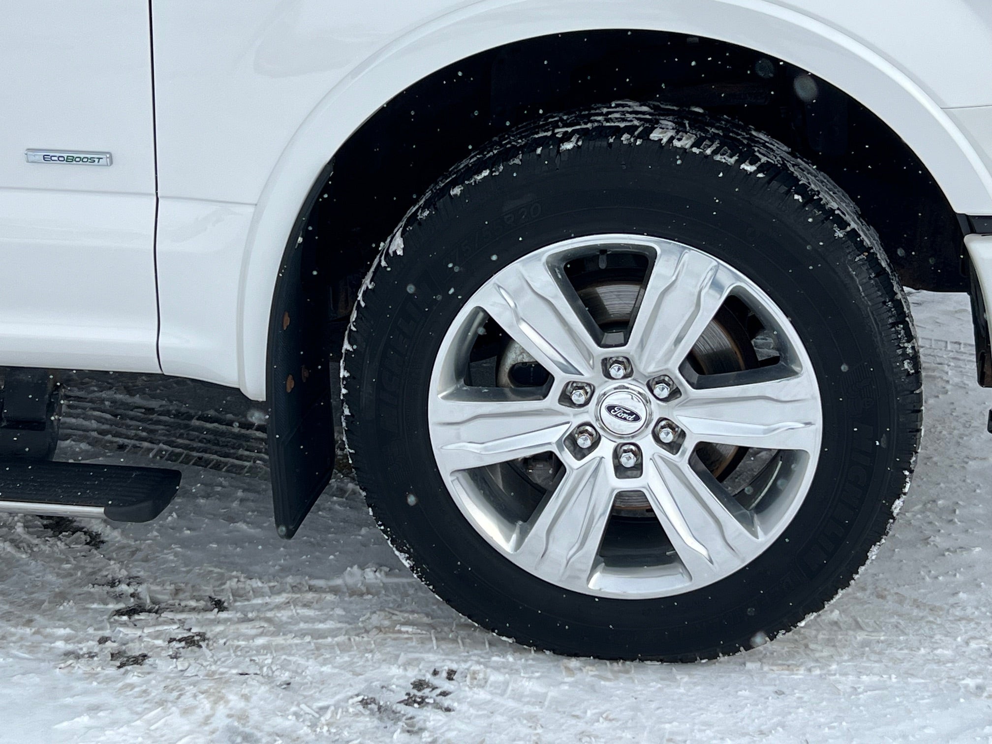 2015 Ford F-150 Base