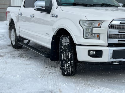 2015 Ford F-150 Base