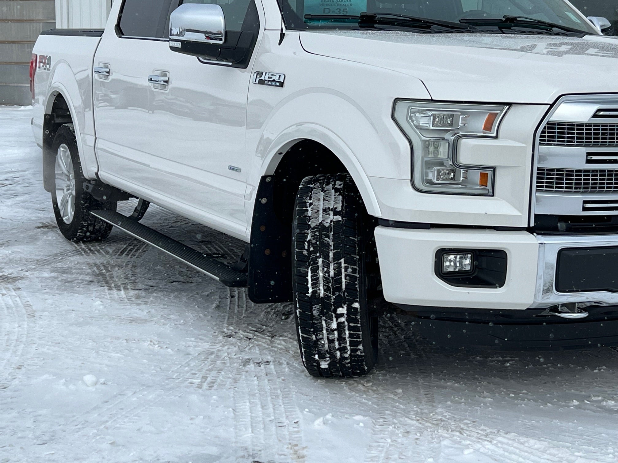 2015 Ford F-150 Base