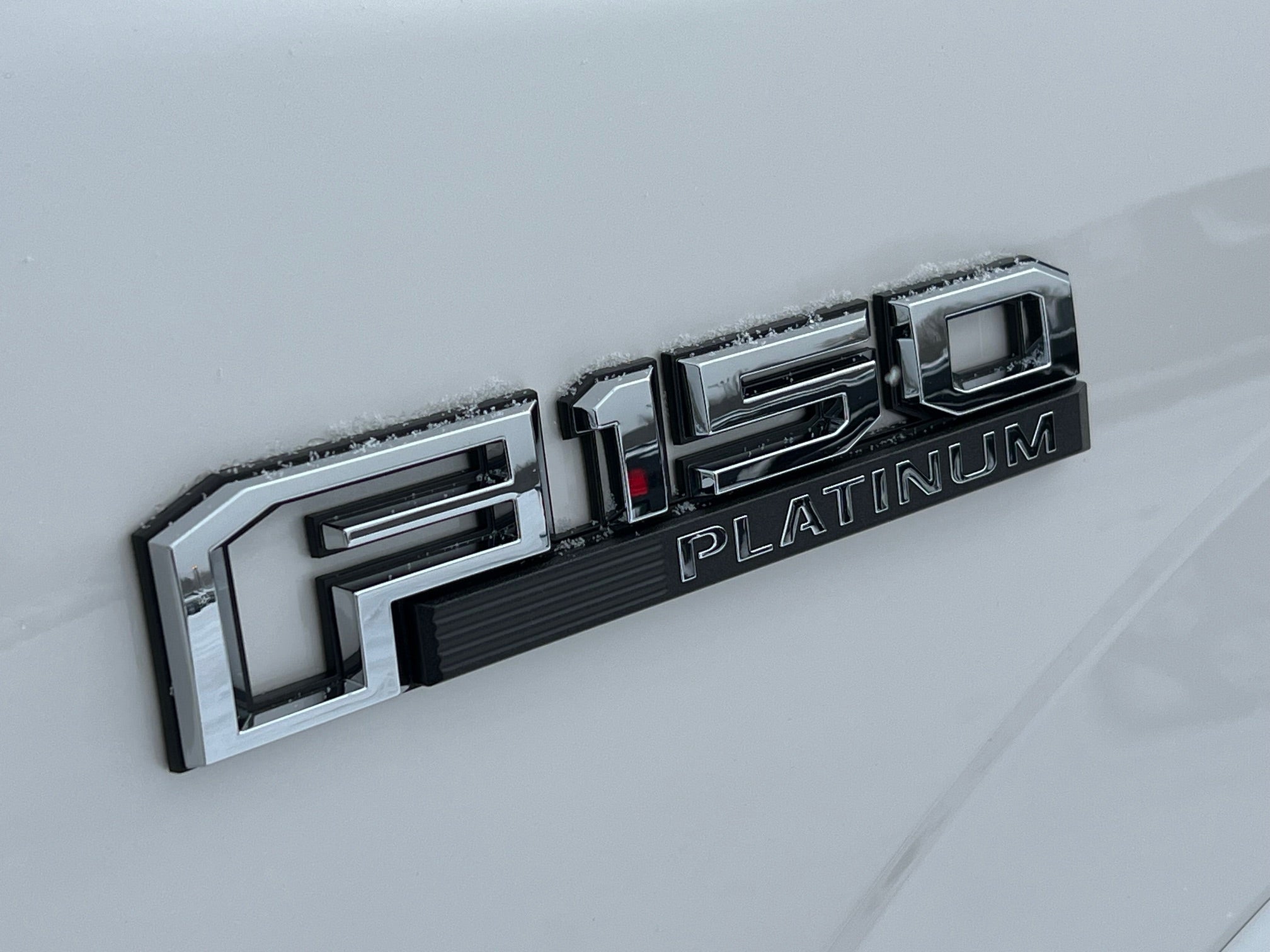 2015 Ford F-150 Base