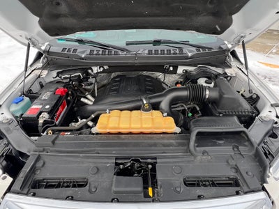 2015 Ford F-150 Base