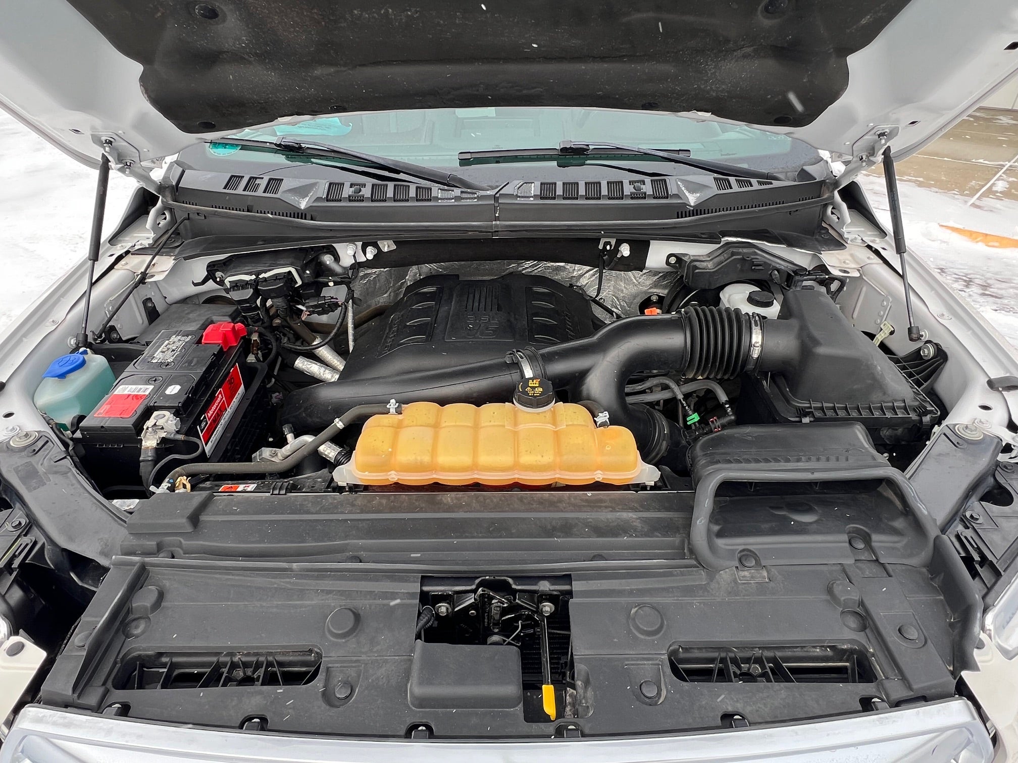 2015 Ford F-150 Base