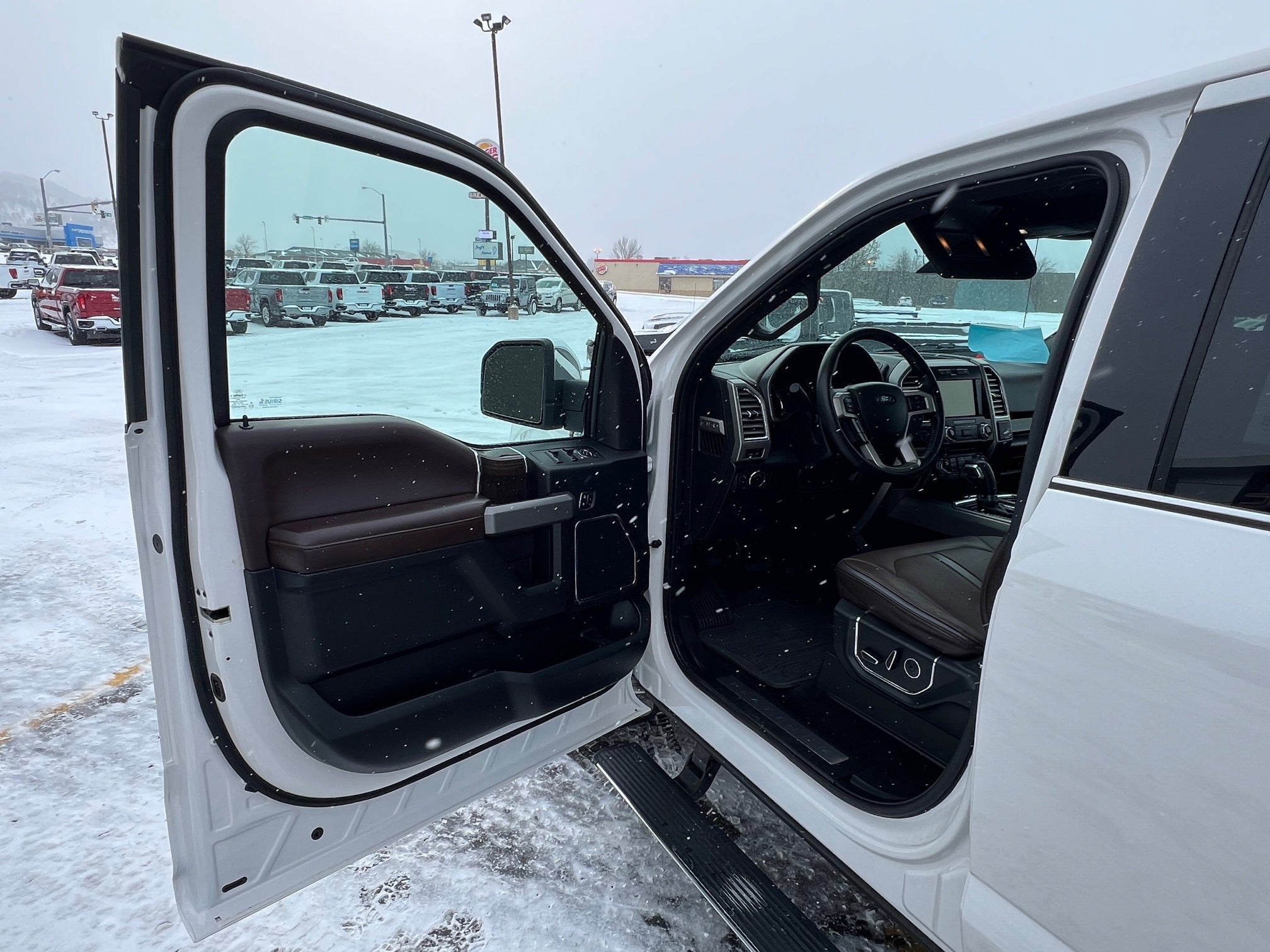 2015 Ford F-150 Base