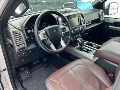 2015 Ford F-150 Base