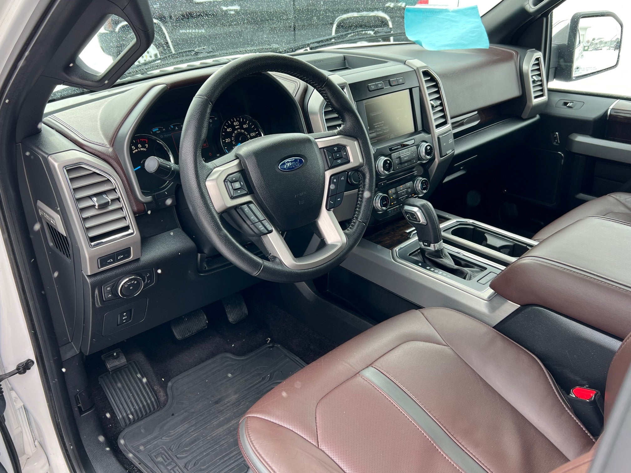 2015 Ford F-150 Base