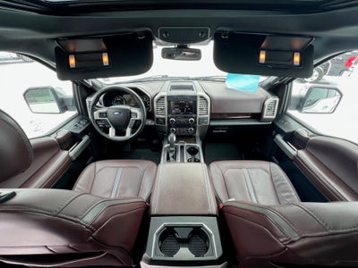 2015 Ford F-150 Base