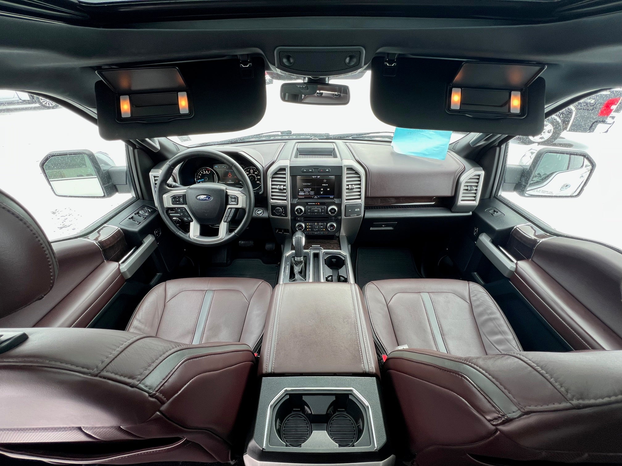 2015 Ford F-150 Base