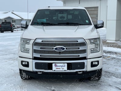2015 Ford F-150 Base