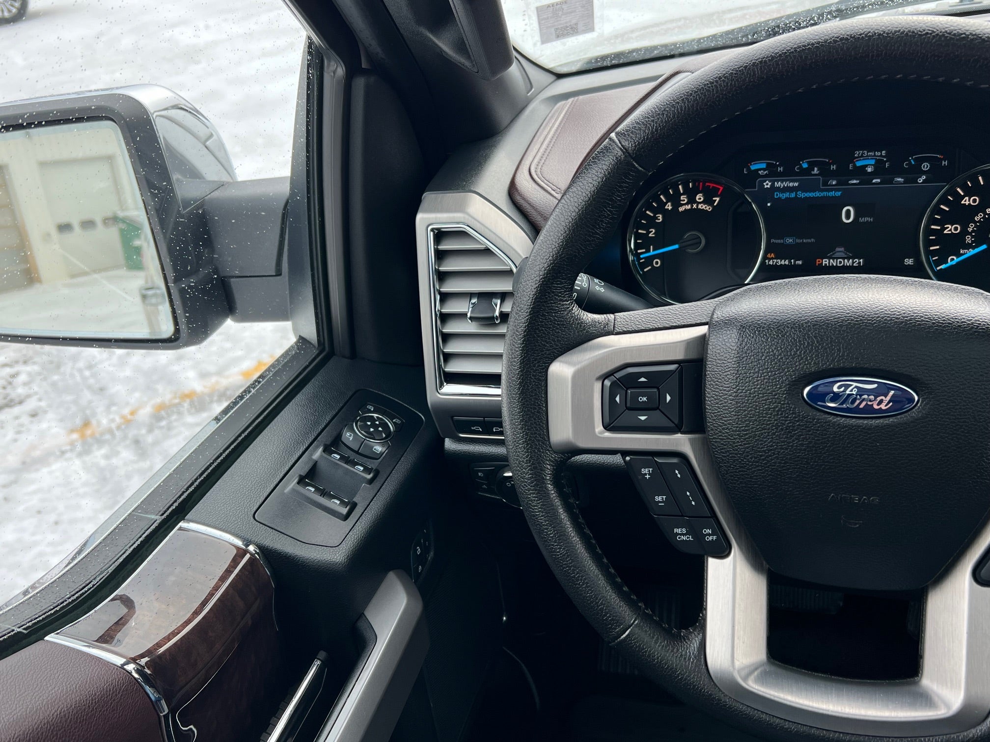 2015 Ford F-150 Base