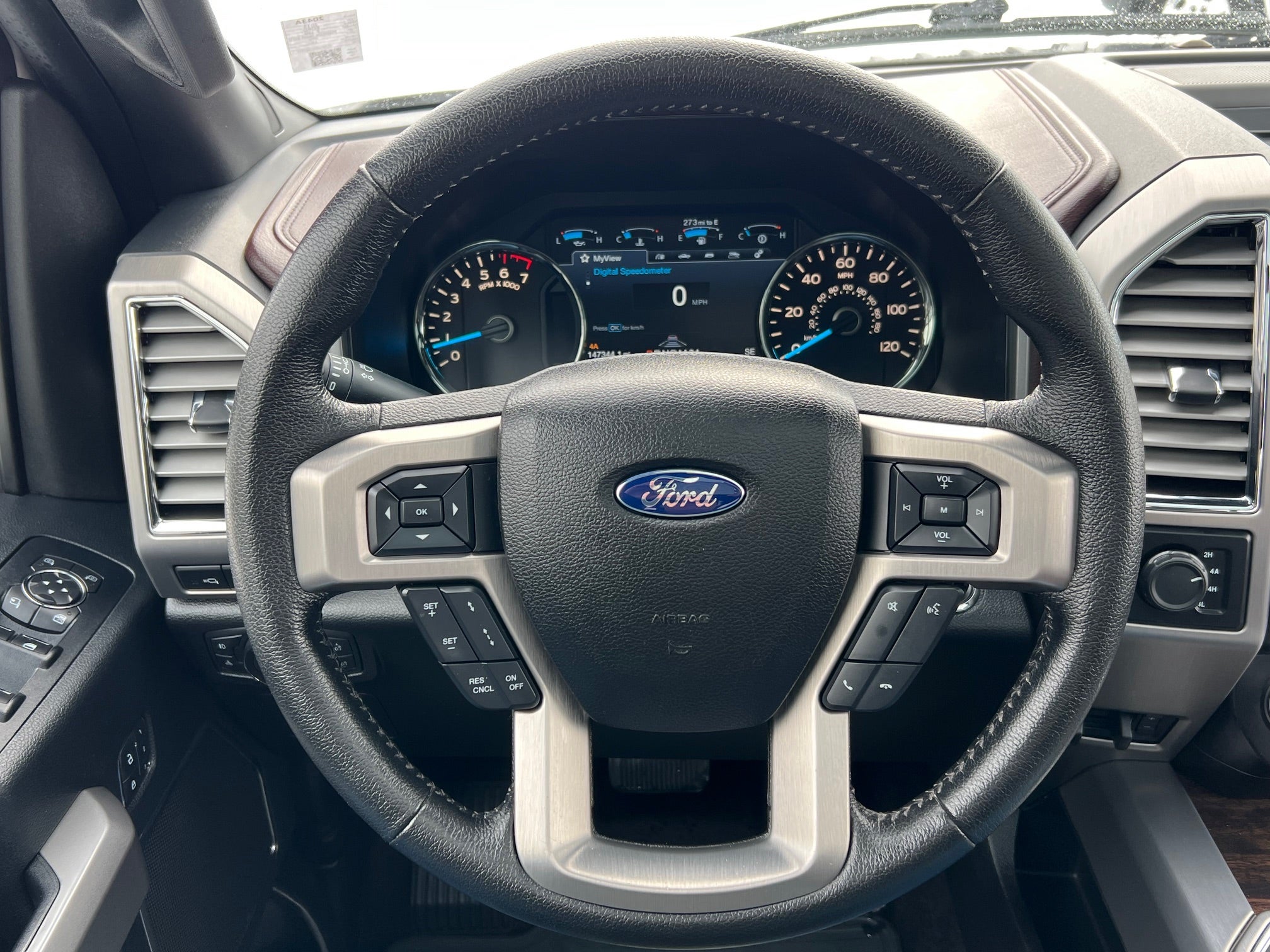 2015 Ford F-150 Base