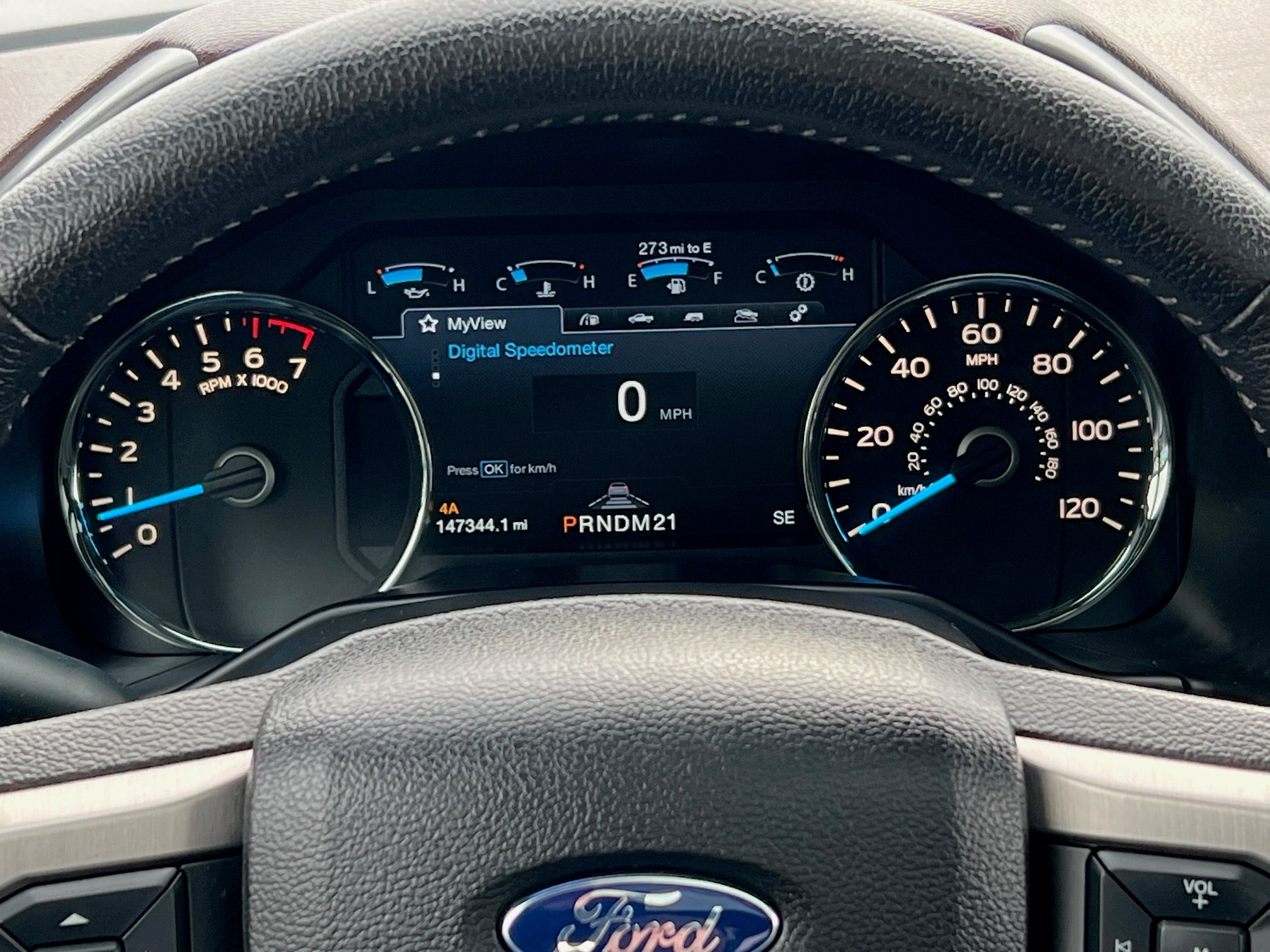 2015 Ford F-150 Base