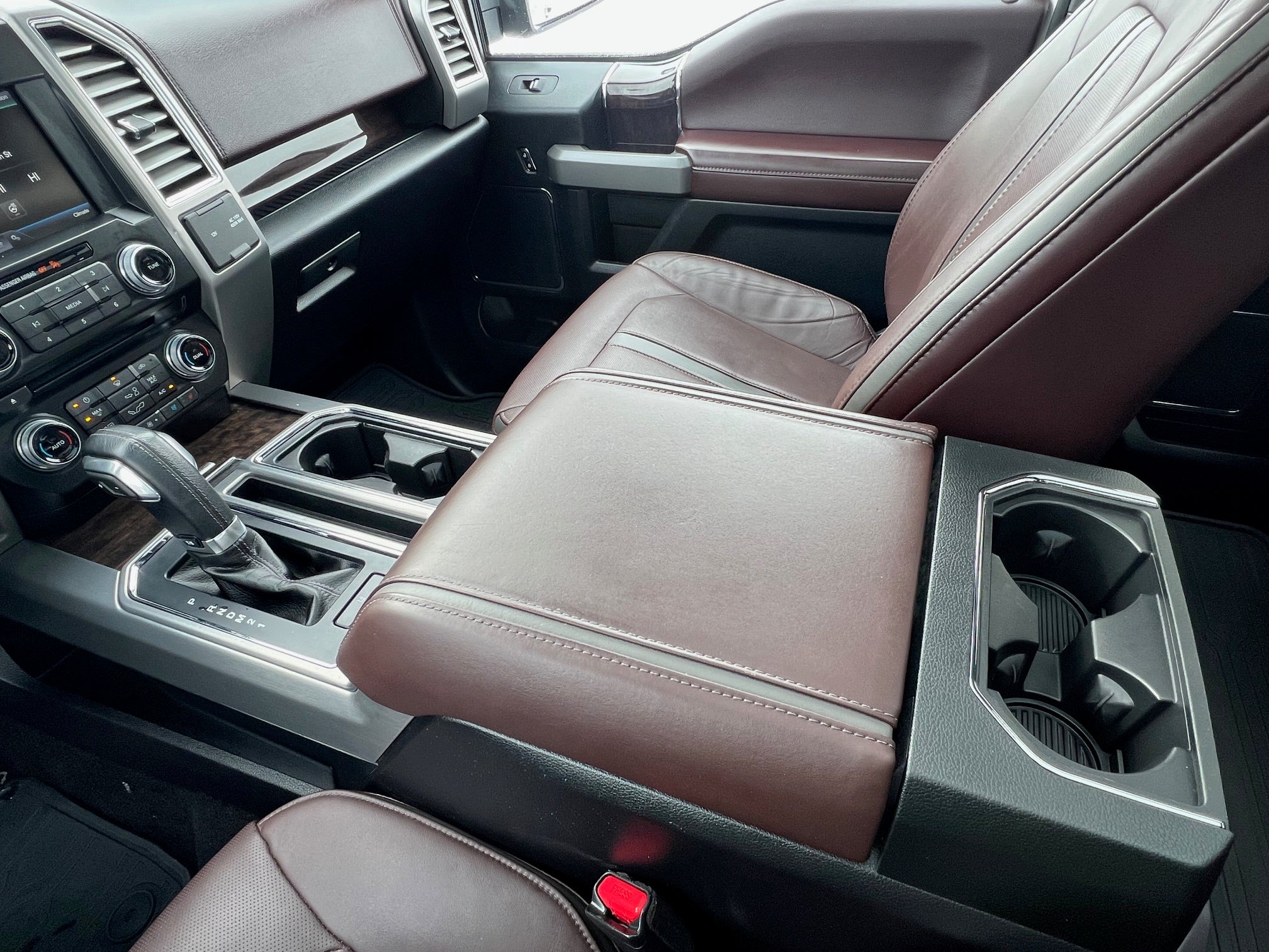 2015 Ford F-150 Base