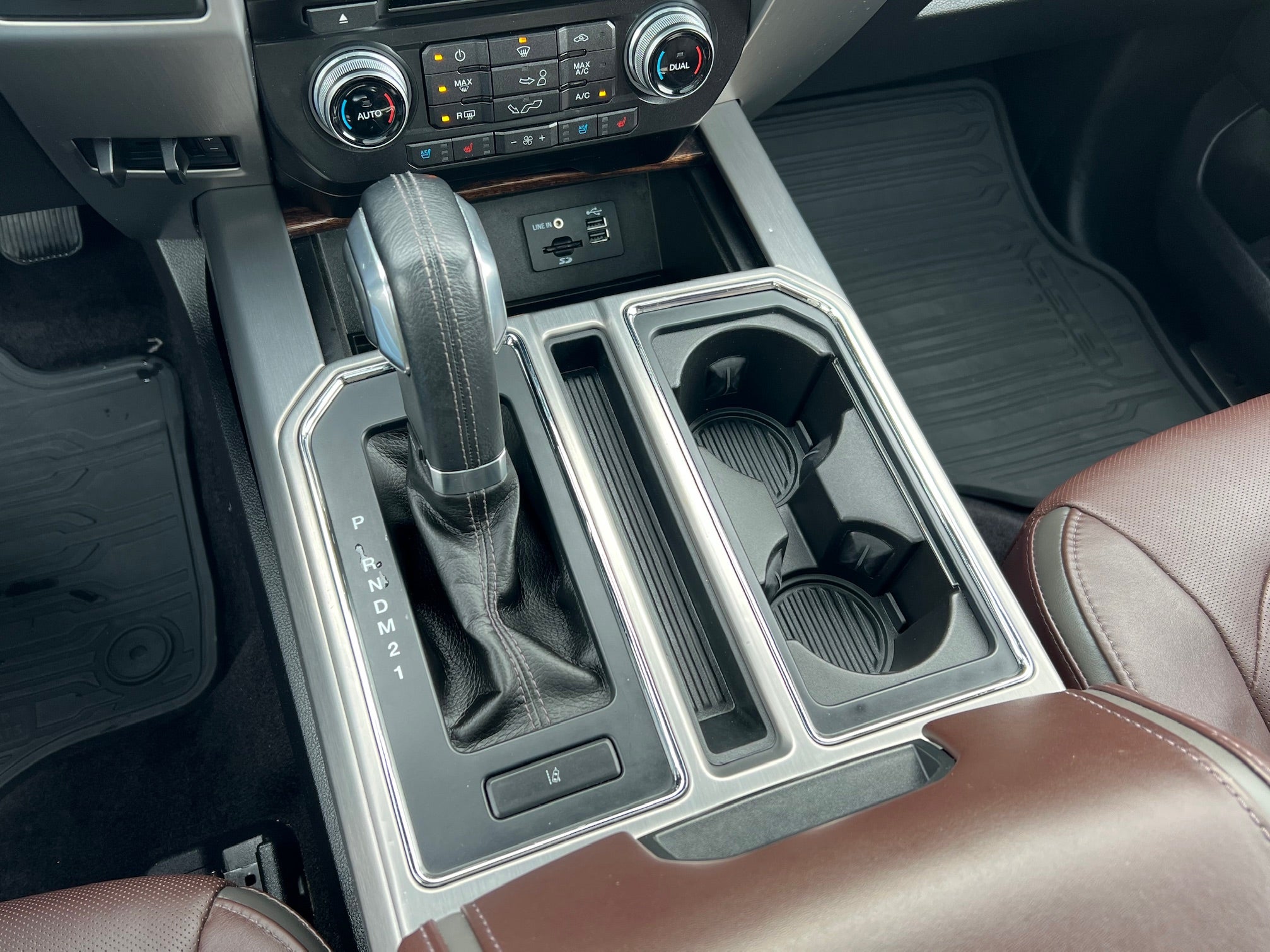 2015 Ford F-150 Base