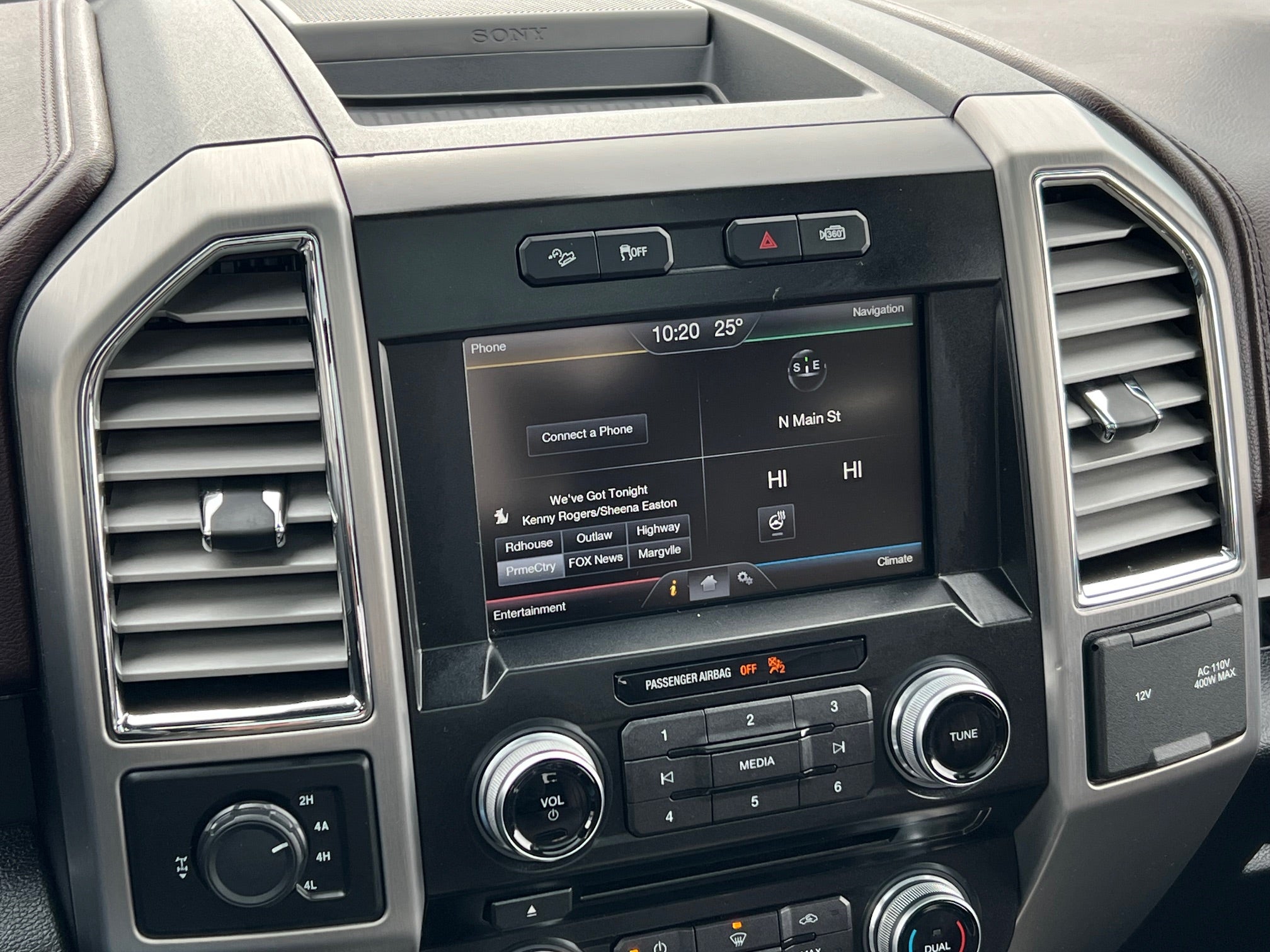 2015 Ford F-150 Base