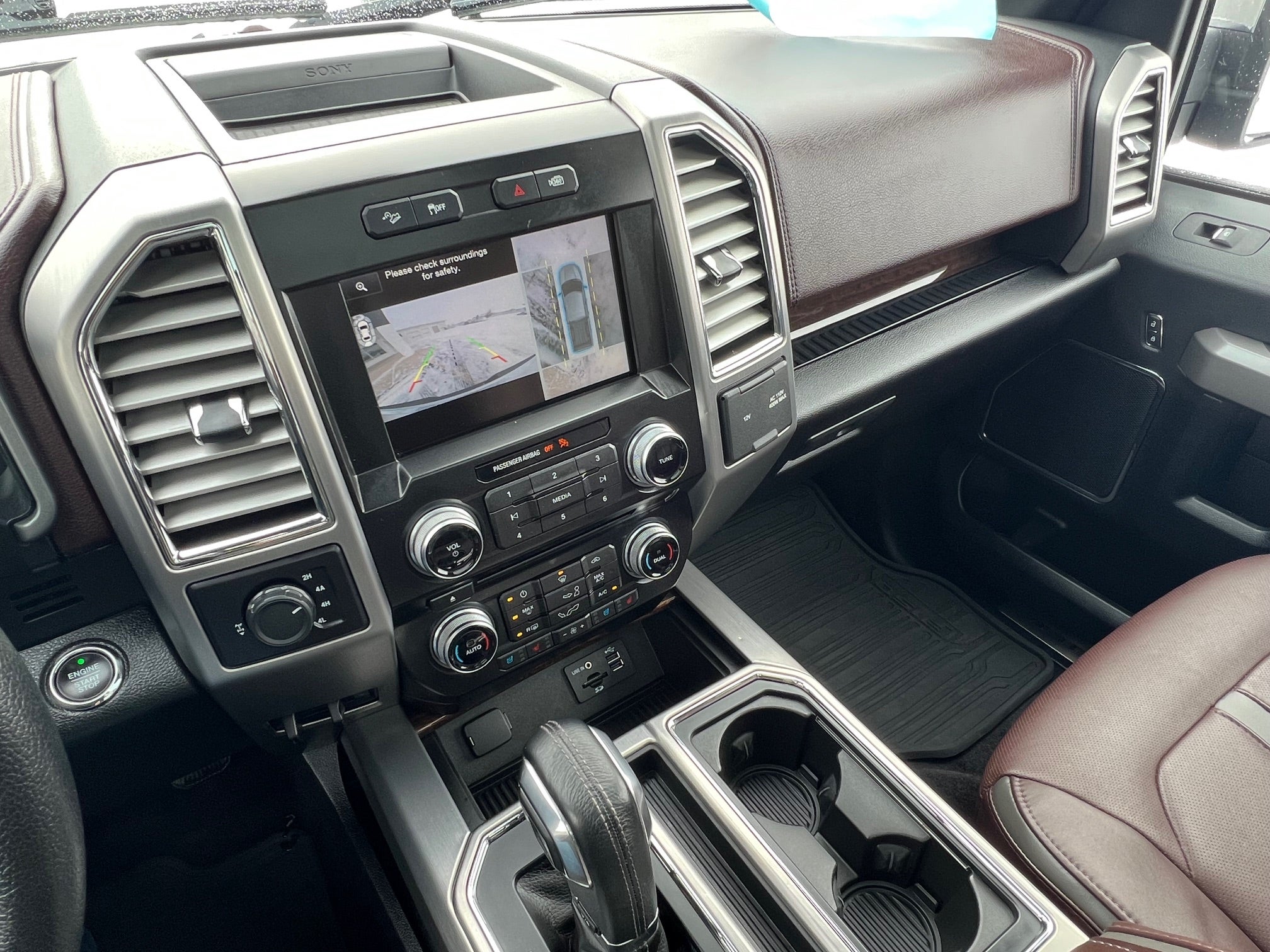 2015 Ford F-150 Base