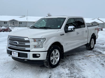 2015 Ford F-150 Base