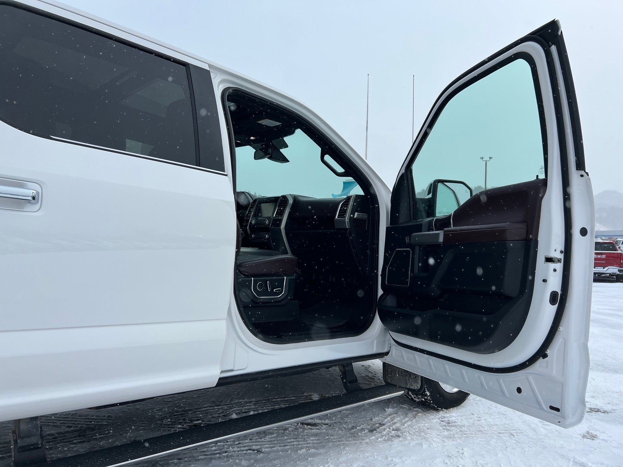 2015 Ford F-150 Base