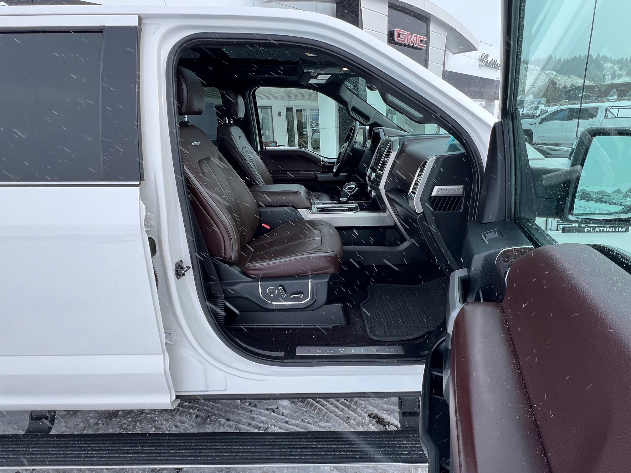 2015 Ford F-150 Base