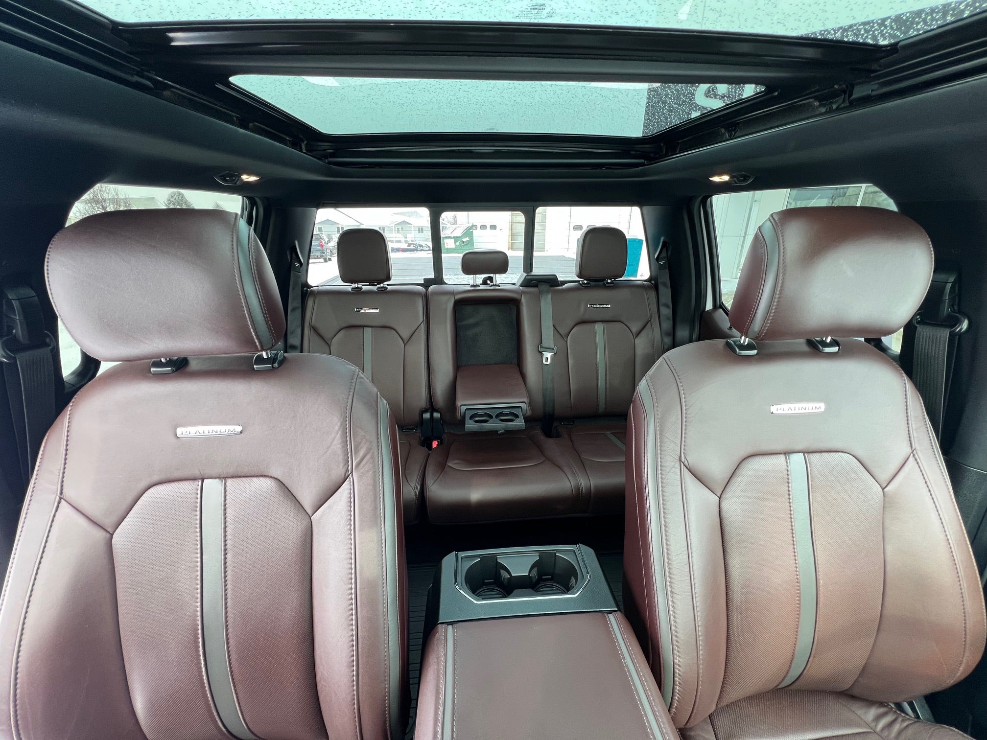 2015 Ford F-150 Base