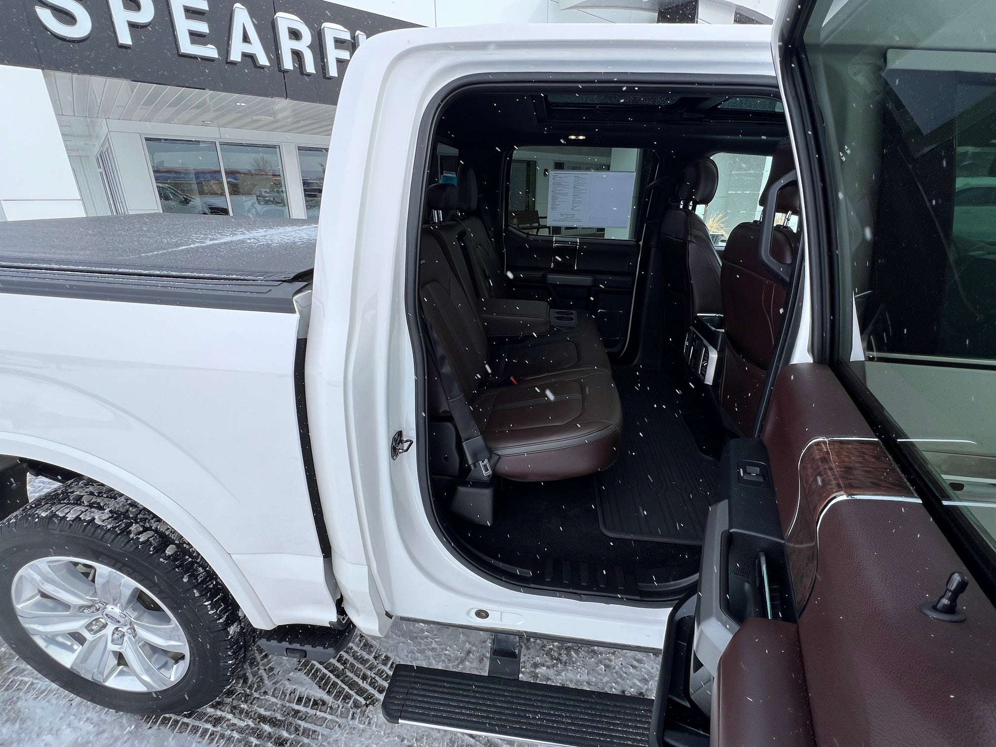 2015 Ford F-150 Base