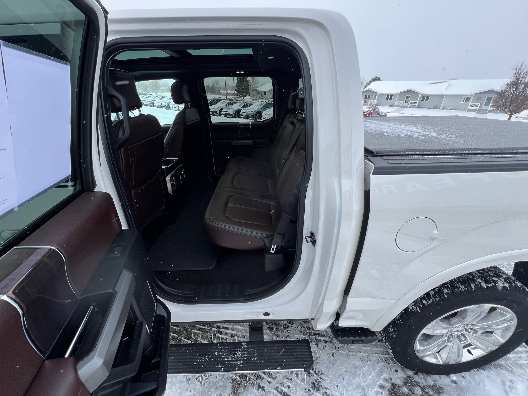 2015 Ford F-150 Base