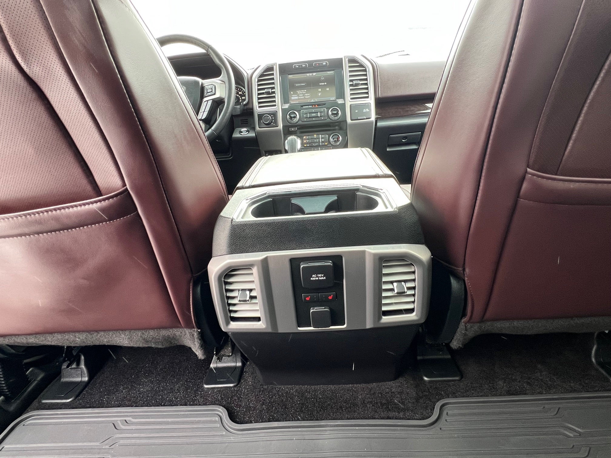 2015 Ford F-150 Base