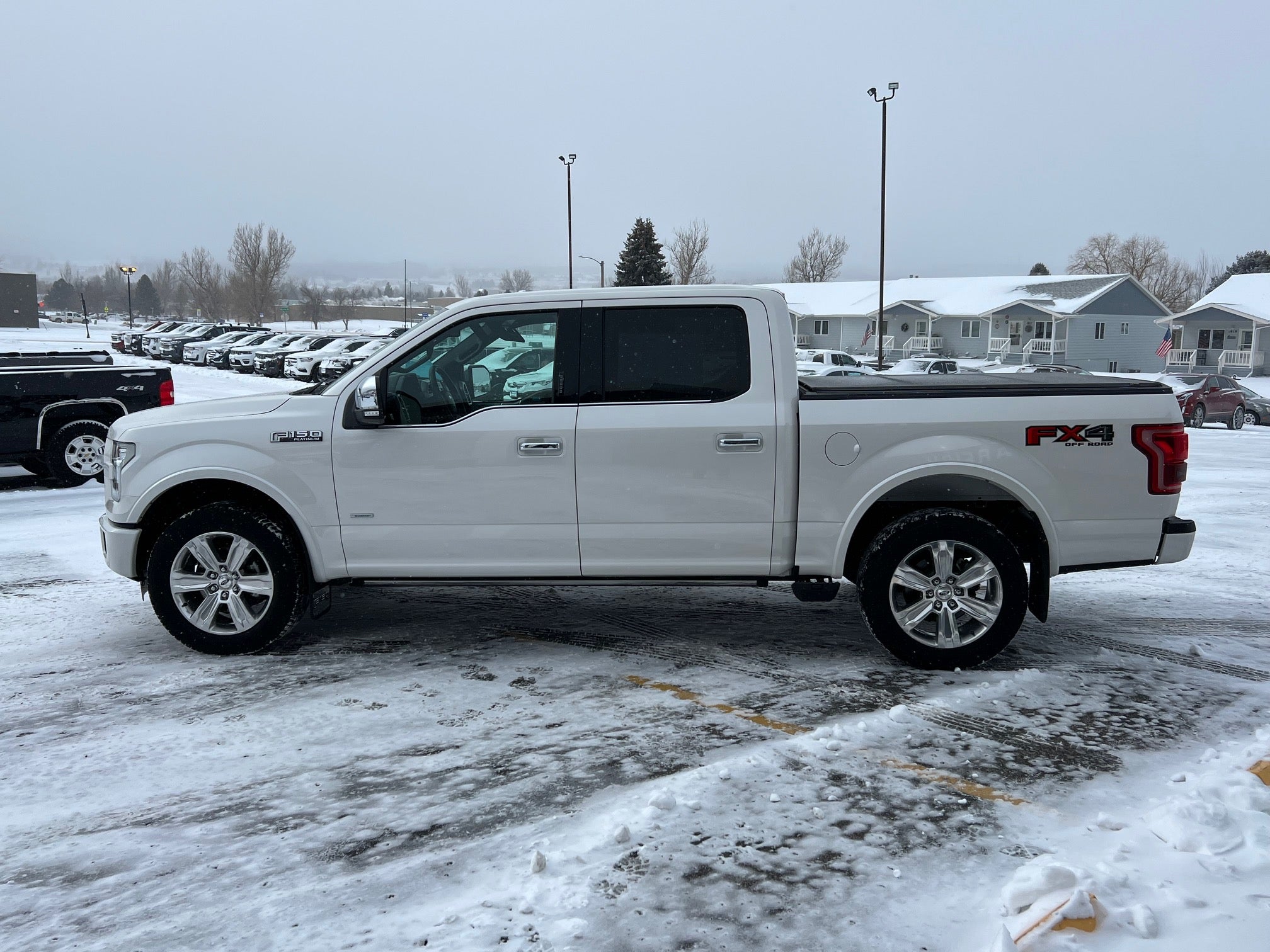 2015 Ford F-150 Base