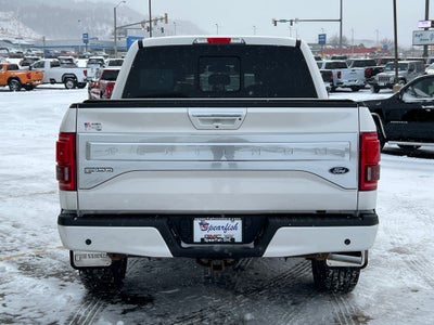 2015 Ford F-150 Base