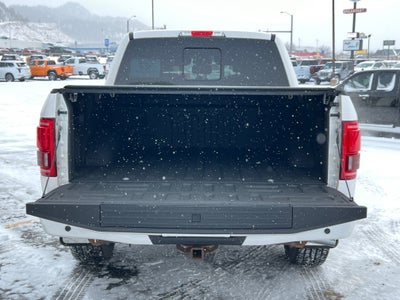 2015 Ford F-150 Base