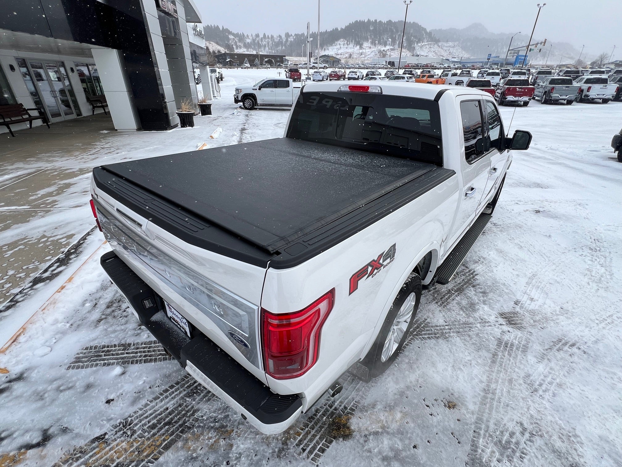 2015 Ford F-150 Base
