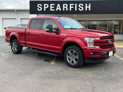 2020 Ford F-150 Base