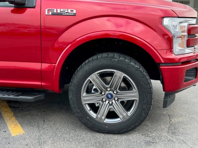 2020 Ford F-150 Base