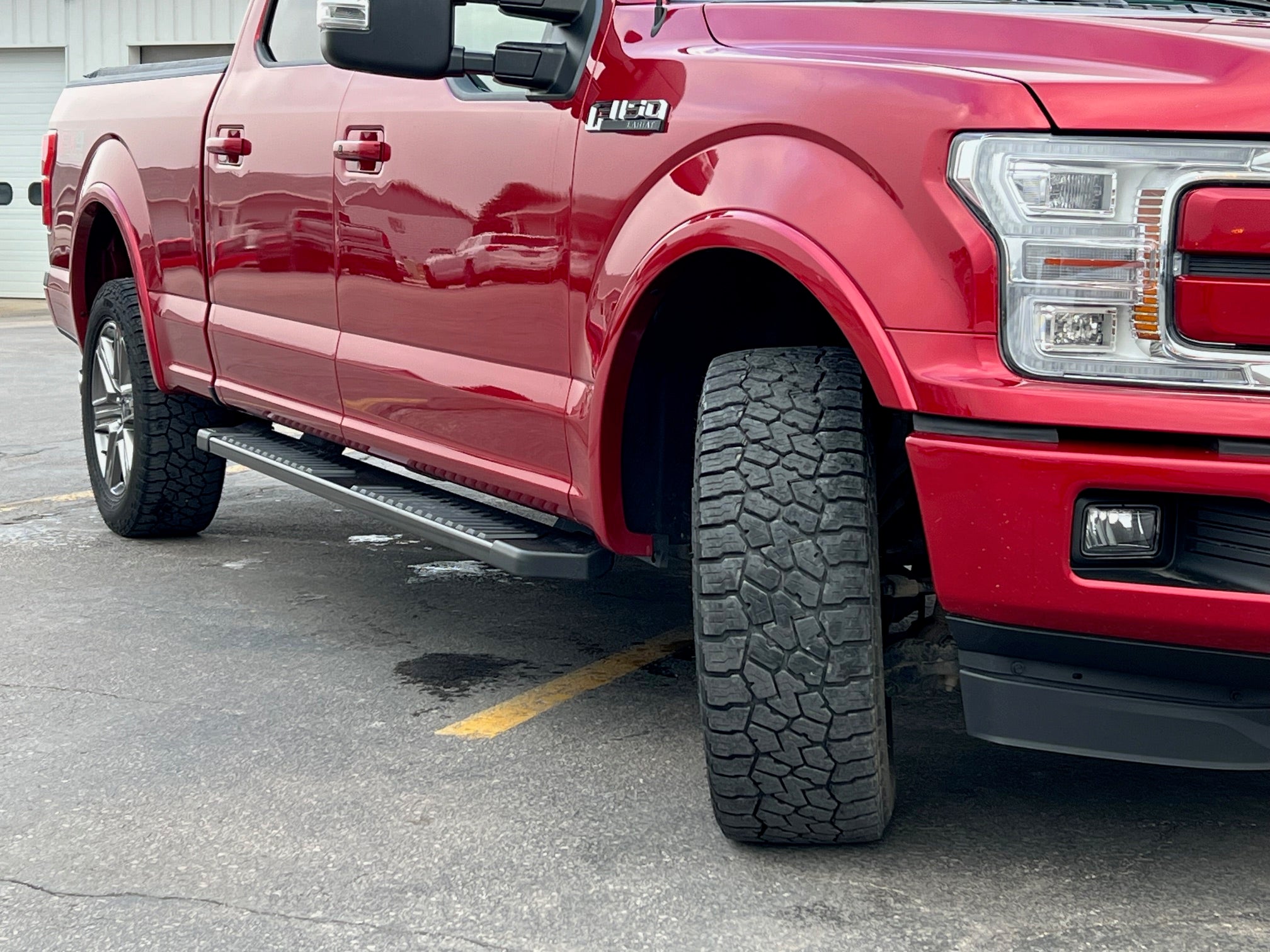2020 Ford F-150 Base
