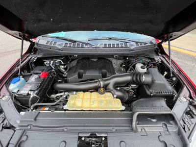 2020 Ford F-150 Base