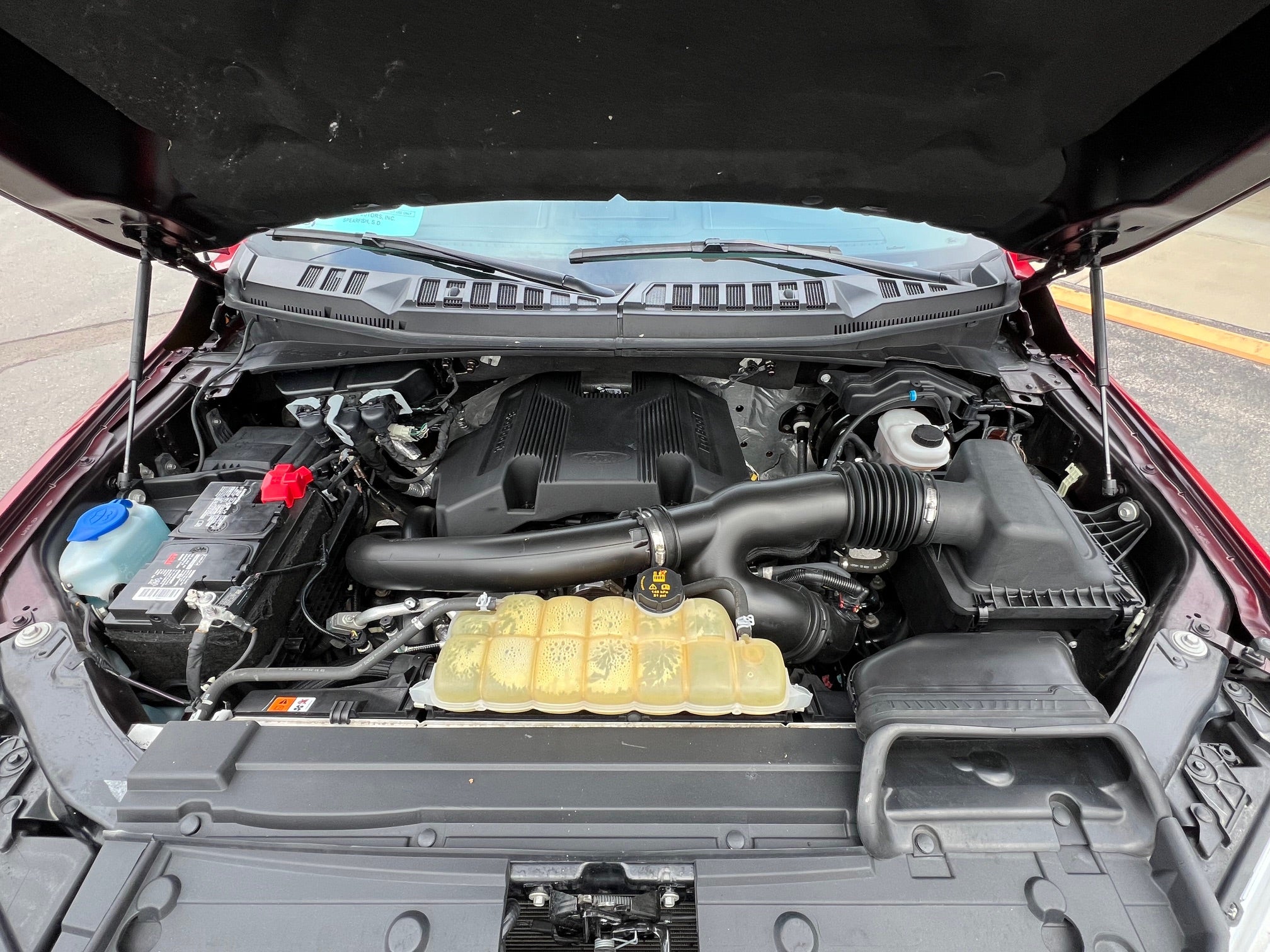 2020 Ford F-150 Base